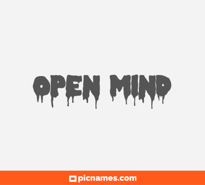 Open Mind